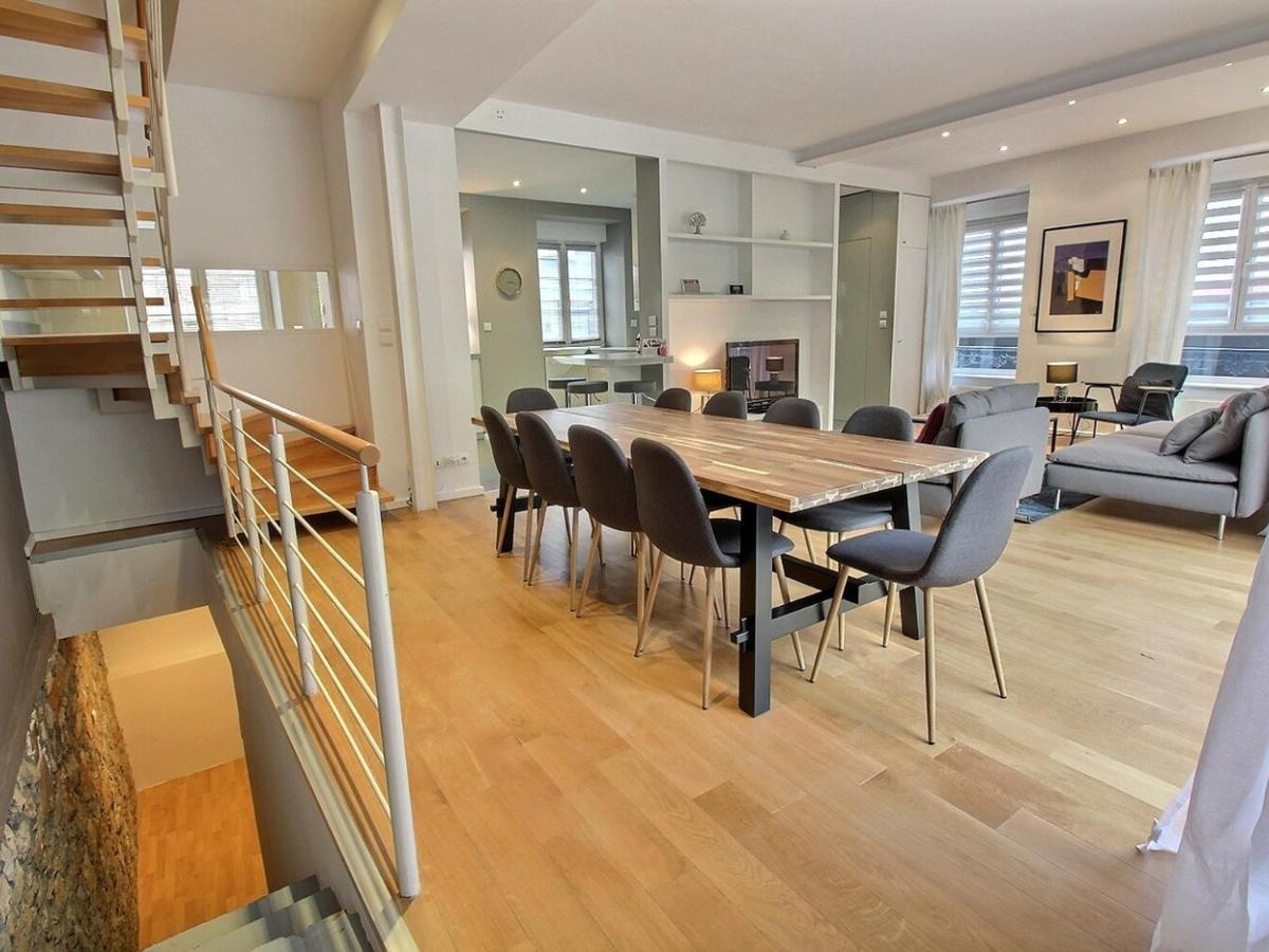 Maison De Caractere Avec Jacuzzi Et Parking A Deux Pas Du Centre Historique De Colmar - Fr-1-722-3 Екстериор снимка