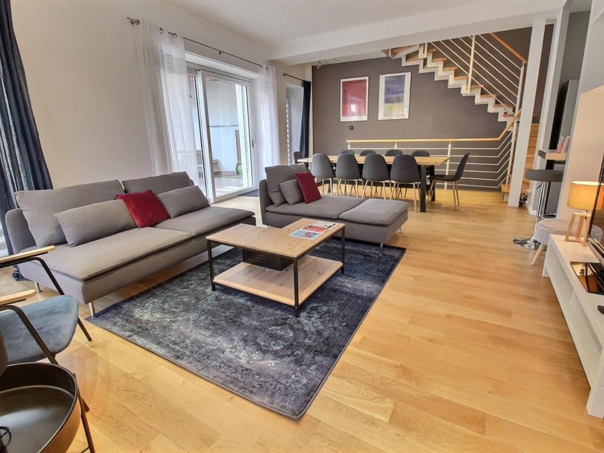 Maison De Caractere Avec Jacuzzi Et Parking A Deux Pas Du Centre Historique De Colmar - Fr-1-722-3 Екстериор снимка